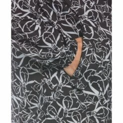 Original Penguin 1/4 Zip Penguin Print Golf Windbreaker Jacket -Original Penguin Sales 14 Zip Penguin Print Golf Windbreaker Jacket Original Penguin 3