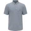 Original Penguin All Over Heritage Geo Print Golf Polo
