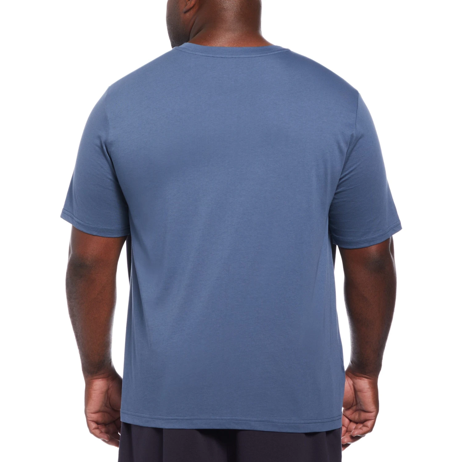 Original Penguin Big & Tall Multicolor Floral Fill Pete Tee 4 Original Penguin Big & Tall Multicolor Floral Fill Pete Tee - Image 2