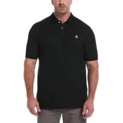 Original Penguin Sales 12 Original Penguin Big & Tall Organic Pique Daddy Polo