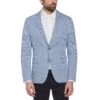 Original Penguin Blue Herringbone Knit Blazer -Original Penguin Sales Blue Herringbone Knit Blazer Blue Original Penguin