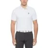 Original Penguin Chi Chi Allover Pete Print Golf Polo -Original Penguin Sales Chi Chi Allover Pete Print Golf Polo Bright White Original Penguin