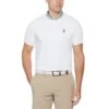 Original Penguin Chi Chi Henley Golf Polo 1 Original Penguin Chi Chi Henley Golf Polo -Original Penguin Sales Chi Chi Henley Golf Polo Bright White Original Penguin