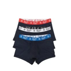 Original Penguin Classic Remix 3 Pack Trunk