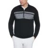 Original Penguin Color Block 1/4 Zip Golf Sweater -Original Penguin Sales Color Block 14 Zip Golf Sweater Caviar Original Penguin