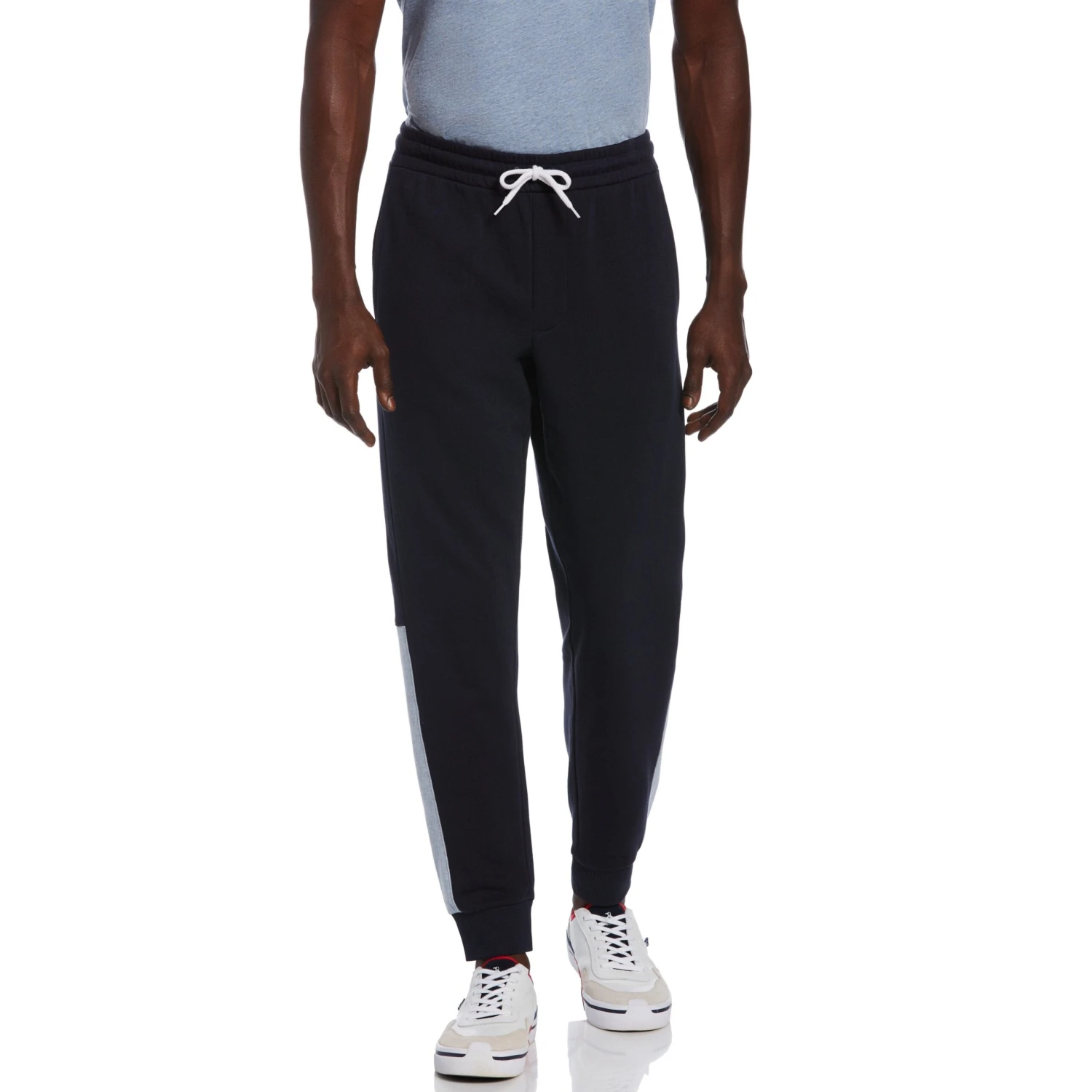 Original Penguin Color Block Fleece Jogger 3 Original Penguin Color Block Fleece Jogger