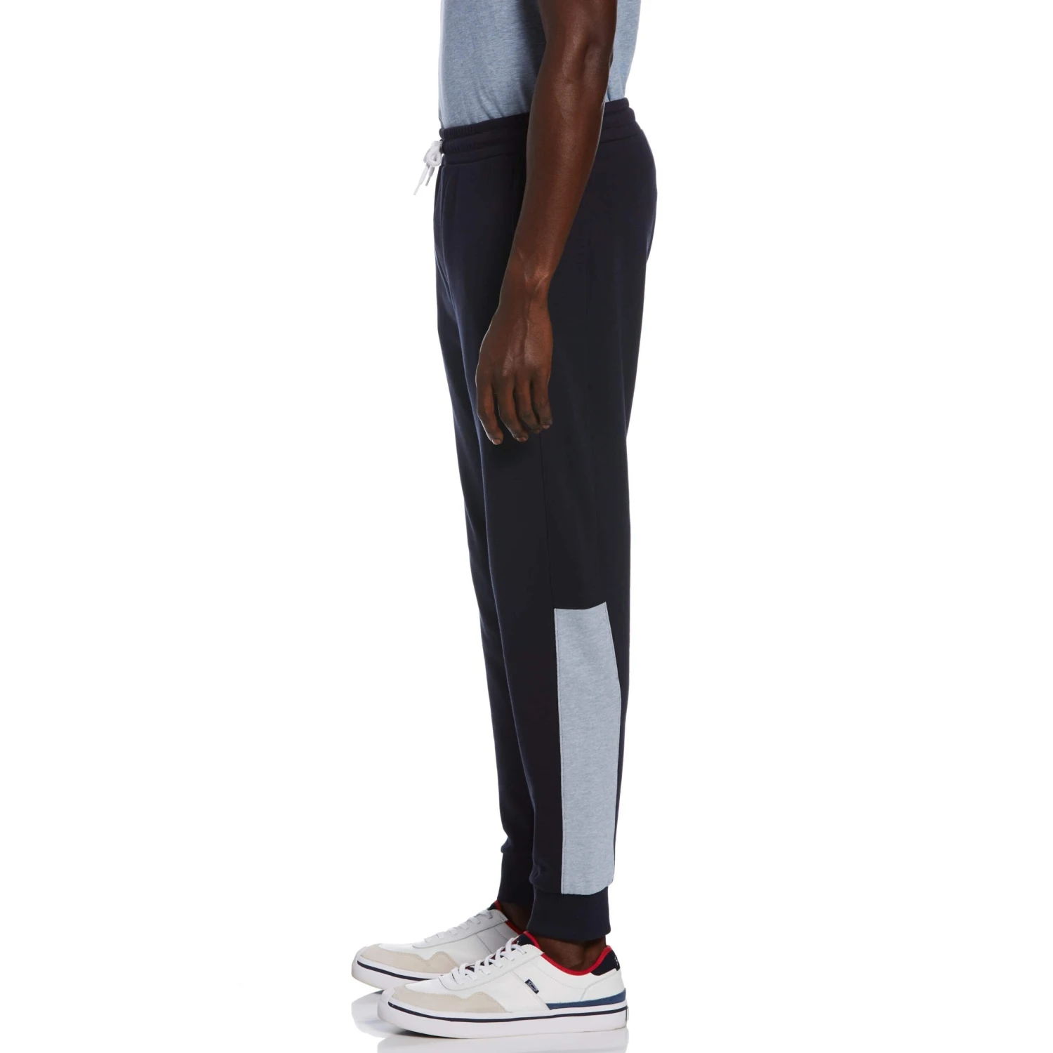 Original Penguin Color Block Fleece Jogger 4 Original Penguin Color Block Fleece Jogger - Image 2