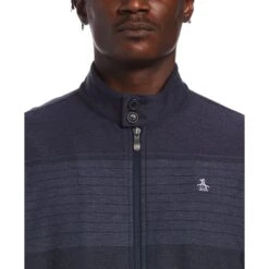 Original Penguin Dobby Golf Jacket -Original Penguin Sales Dobby Golf Jacket Original Penguin 3