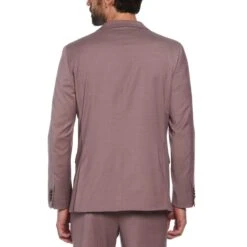Original Penguin Dusty Rose Wool Blend Two Piece Suit -Original Penguin Sales Dusty Rose Wool Blend Two Piece Suit Original Penguin 4