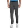 Original Penguin Flat Front Fine Line Print Golf Pant 2 Original Penguin Flat Front Fine Line Print Golf Pant -Original Penguin Sales Flat Front Fine Line Print Golf Pant Caviar Original Penguin