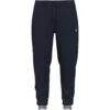 Original Penguin Fleece Jogger With Flat Knit Trim -Original Penguin Sales Fleece Jogger with Flat Knit Trim Dark Sapphire Original Penguin