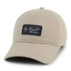 Original Penguin Herringbone Patch Baseball Cap -Original Penguin Sales Herringbone Patch Baseball Cap Khaki Original Penguin