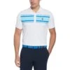 Original Penguin Jack's Heritage Stripe Golf Polo -Original Penguin Sales Jacks Heritage Stripe Golf Polo Bright White Original Penguin