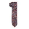Original Penguin Juneau Abstract Tie -Original Penguin Sales Juneau Abstract Tie Burgundy Original Penguin