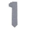 Original Penguin Khalil Check Tie -Original Penguin Sales Khalil Check Tie Navy Original Penguin