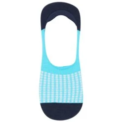 Original Penguin Lewis Gingham No-Show Socks