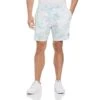Original Penguin Marble Print Performance Tennis Short