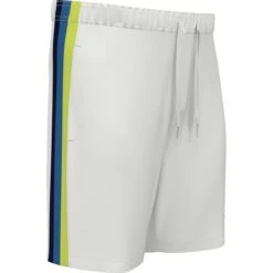 Original Penguin Men's Performance Mixed Media Tennis Shorts 7 Original Penguin Men's Performance Mixed Media Tennis Shorts -Original Penguin Sales Mens Performance Mixed Media Tennis Shorts Original Penguin 3