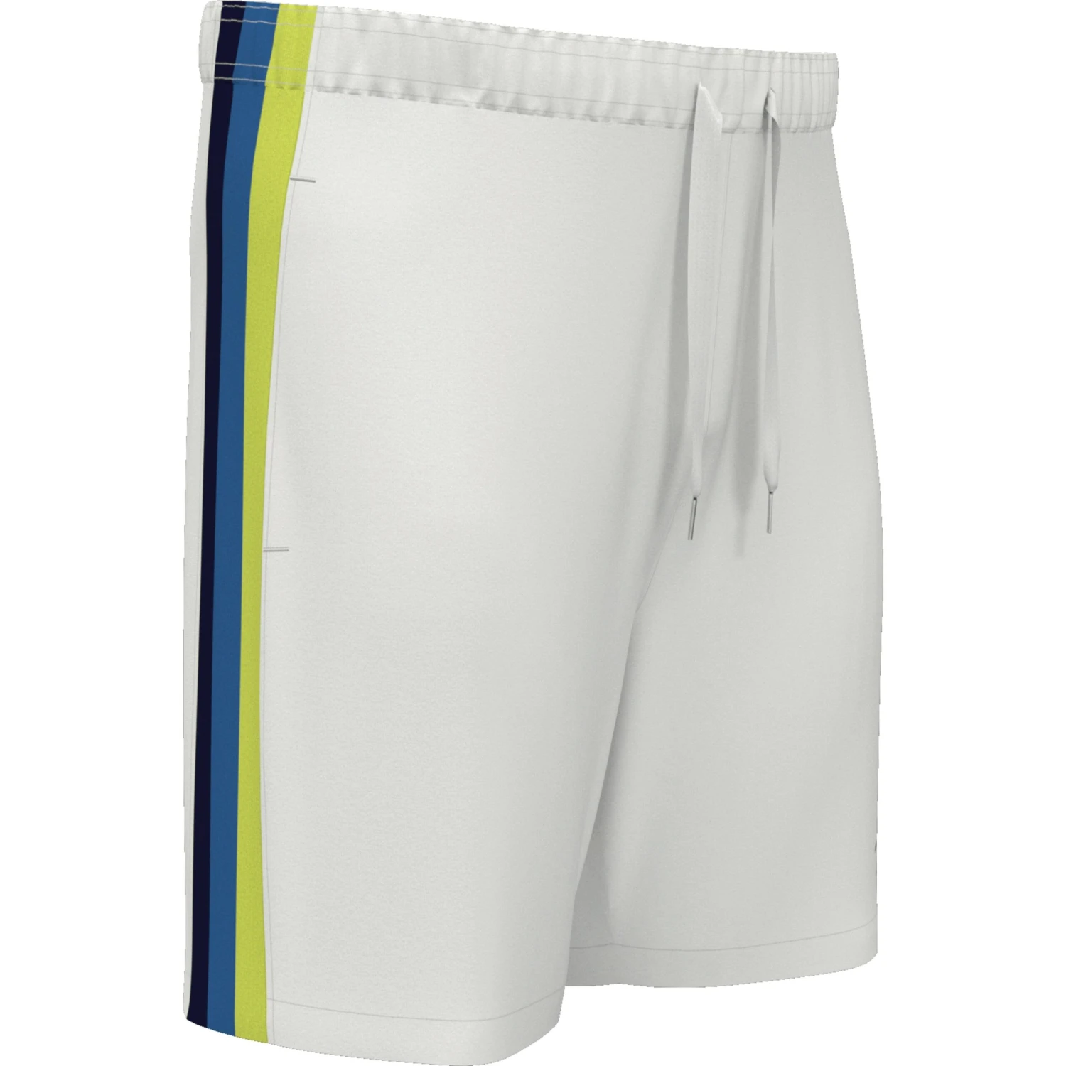 Original Penguin Men's Performance Mixed Media Tennis Shorts 5 Original Penguin Men's Performance Mixed Media Tennis Shorts - Image 3