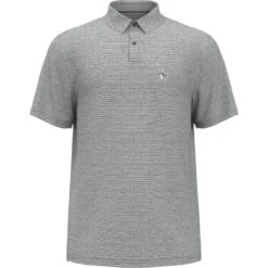 Original Penguin Oxford Fine Stripe Golf Polo