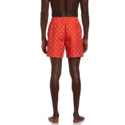 Original Penguin Petes Print Swim Short -Original Penguin Sales Petes Print Swim Short Original Penguin 3