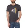 Original Penguin Pride Loud And Proud Tee -Original Penguin Sales Pride Loud and Proud Tee Dark Charcoal Heather Original Penguin