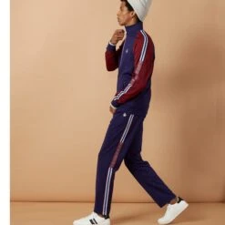 Original Penguin Retro Taped Track Pant 11 Original Penguin Retro Taped Track Pant -Original Penguin Sales Retro Taped Track Pant Original Penguin 5