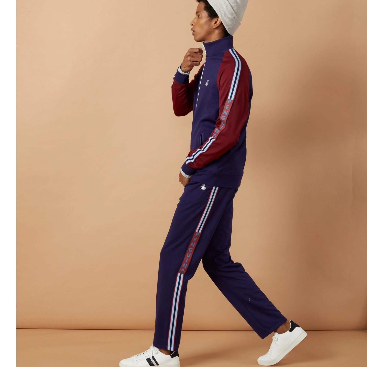 Original Penguin Retro Taped Track Pant 7 Original Penguin Retro Taped Track Pant - Image 5