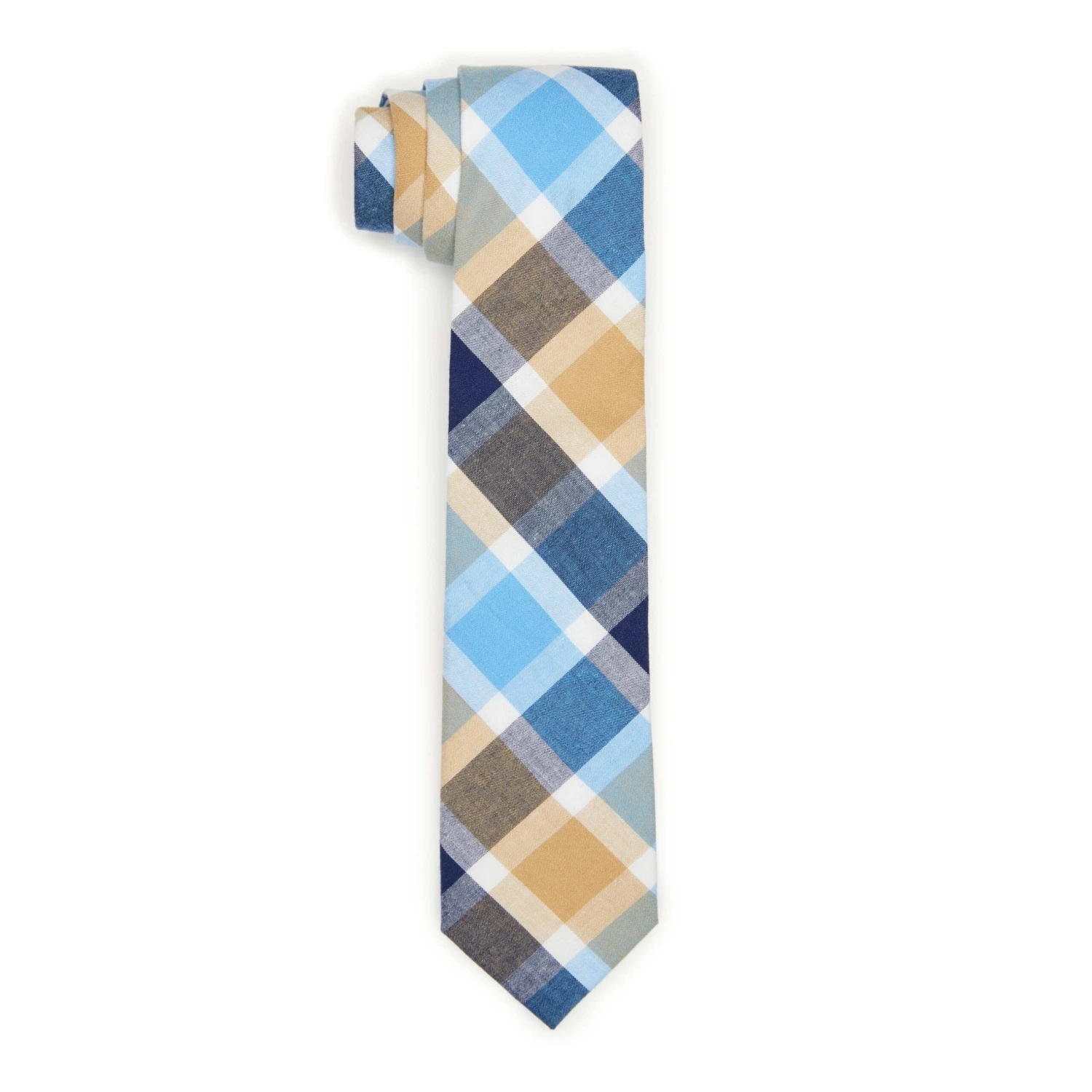 Original Penguin Russo Plaid Tie 3 Original Penguin Russo Plaid Tie
