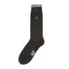 Original Penguin Spectrum Dot Sock -Original Penguin Sales Spectrum Dot Sock Black Original Penguin