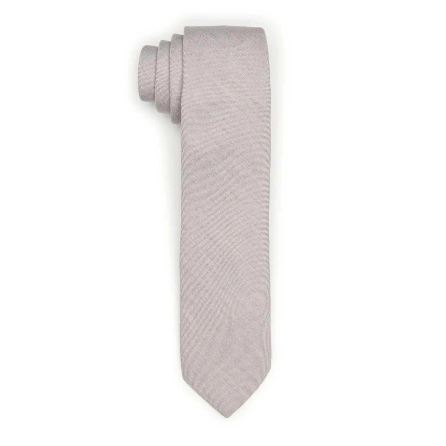 Original Penguin Steel Solid Tie 3 Original Penguin Steel Solid Tie