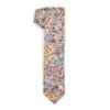 Original Penguin Taddei Floral Tie 1 Original Penguin Taddei Floral Tie -Original Penguin Sales Taddei Floral Tie Grey Original Penguin
