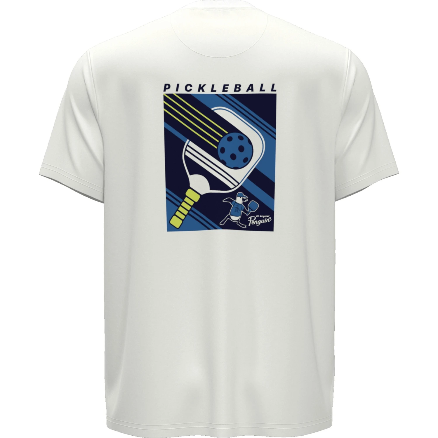 Original Penguin Trademark Pickleball Graphic Tee 4 Original Penguin Trademark Pickleball Graphic Tee - Image 2