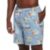 Original Penguin Vacay Print Swim Short -Original Penguin Sales Vacay Print Swim Short Original Penguin