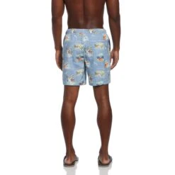 Original Penguin Vacay Print Swim Short -Original Penguin Sales Vacay Print Swim Short Original Penguin 3
