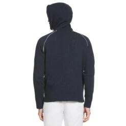 Original Penguin Waffle Knit Patch Hoodie 7 Original Penguin Waffle Knit Patch Hoodie -Original Penguin Sales Waffle Knit Patch Hoodie Original Penguin 3