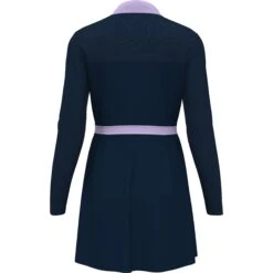 Original Penguin Women's Color Block Shirtdress -Original Penguin Sales Womens Color Block Shirtdress Original Penguin 4