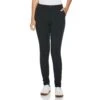 Original Penguin Womens Essential Dobby Back Slim Golf Pants -Original Penguin Sales Womens Essential Dobby Back Slim Golf Pants Caviar Original Penguin