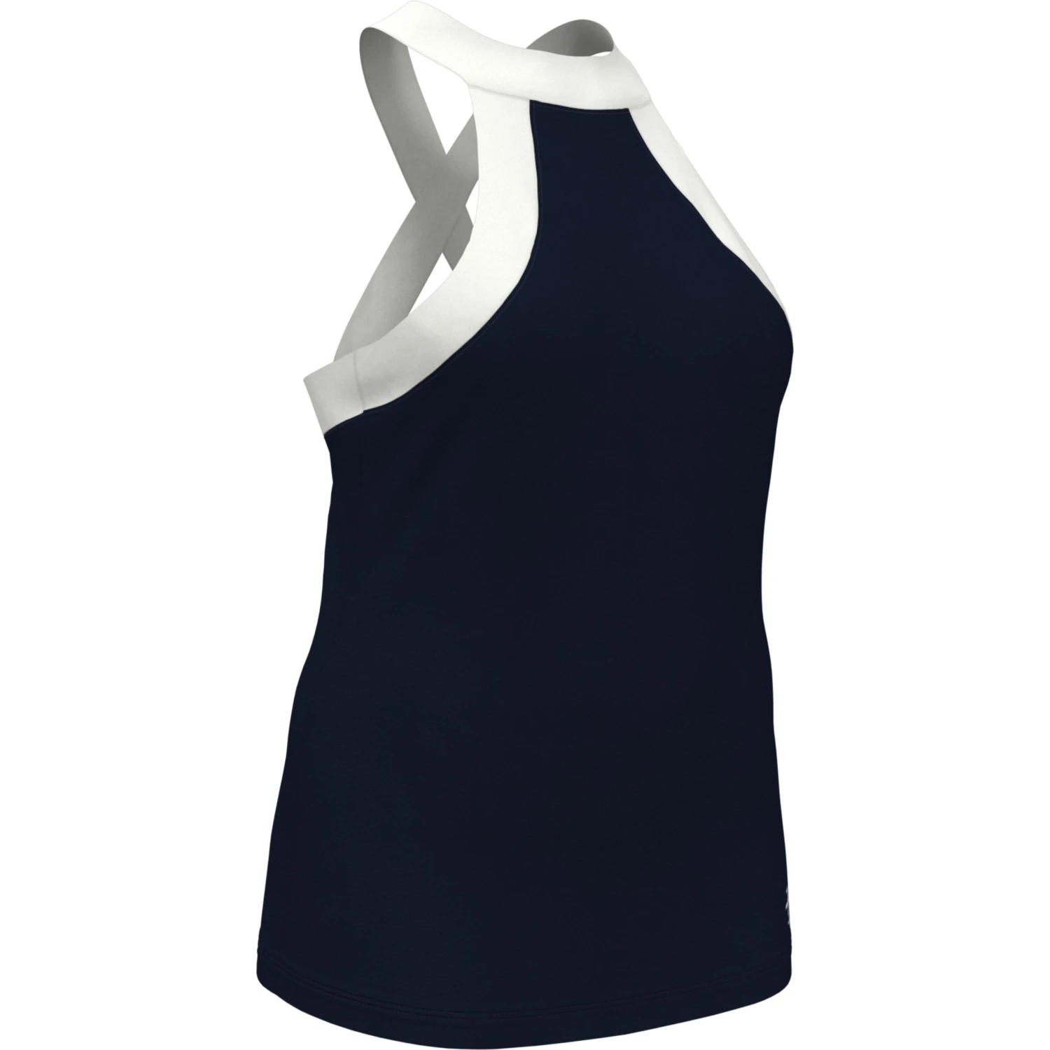 Original Penguin Women's Tennis Criss Cross Halter Top 5 Original Penguin Women's Tennis Criss Cross Halter Top - Image 3